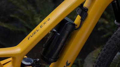 Trek FUEL EXe 9.7 SLX/XT EU L Deep Smoke Produktbild 13