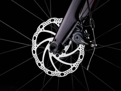 Trek Domane AL 2 54 Crimson to Dark Carmine Fade Produktbild 6