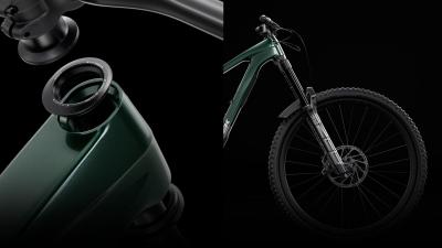 Trek Slash 8 XT L Plasma Grey Pearl Produktbild 17