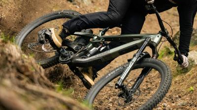 Trek Slash 9 GX AXS XL Mercury Produktbild 12
