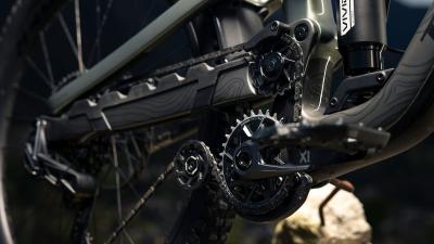 Trek Slash 9 GX AXS XL Mercury Produktbild 13