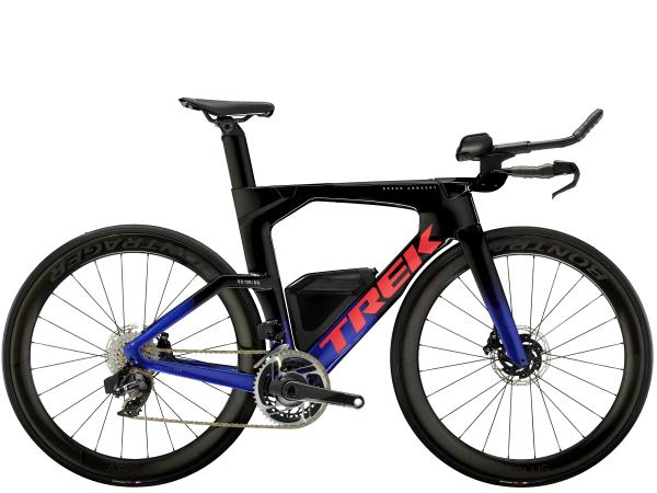 Trek Speed Cncpt SLR 9 AXS L Hex Blue/Trek Black