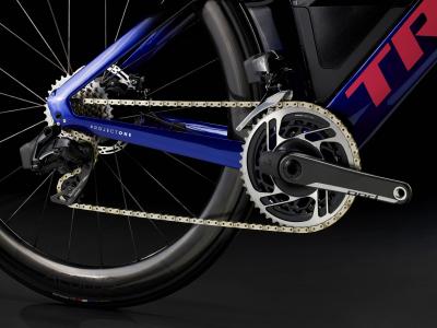 Trek Speed Cncpt SLR 9 AXS L Hex Blue/Trek Black Produktbild 7