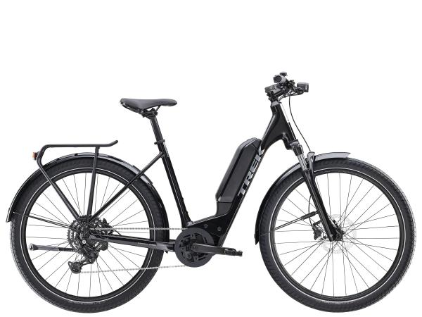 Trek Allant+ 5 Lowstep XL Trek Black 800