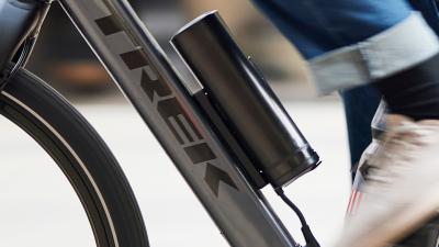 Trek Verve+ 4 Lowstep XS Galactic Grey 800 Produktbild 4