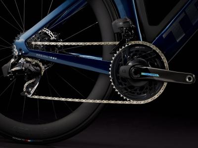 Trek Speed Cncpt SLR 7 AXS L Mulsanne Blue/Trek Black Produktbild 7