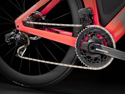 Trek Speed Cncpt SLR 7 AXS S Radioactive Coral/Trek Bla Produktbild 7