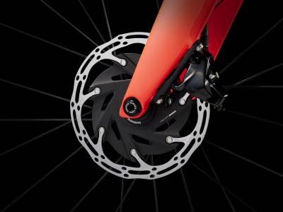 Trek Speed Cncpt SLR 7 AXS L Radioactive Coral/Trek Bla Produktbild 6
