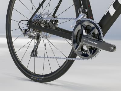 Trek Madone SL 5 M Matte Deep Smoke Produktbild 5