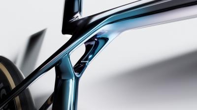 Trek Madone SL 5 ML Hex Blue Produktbild 8