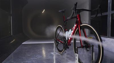 Trek Madone SL 5 XL Hex Blue Produktbild 7