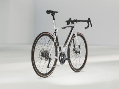 Trek Madone SL 6 ML White Prismatic Produktbild 1