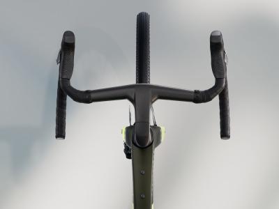 Trek Checkmate SLR 7 AXS ML Olive Drab/Glowstick Produktbild 2