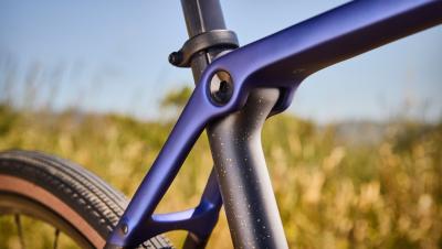 Trek Checkpoint SL 6 AXS XL Matte Hex Blue/Marianas Blu Produktbild 6
