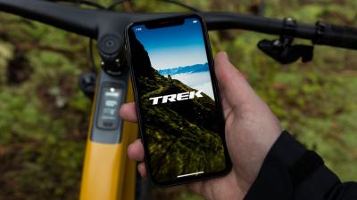 Trek FUEL EXe 9.8 GX AXSEU L Marianas Blue Produktbild 8