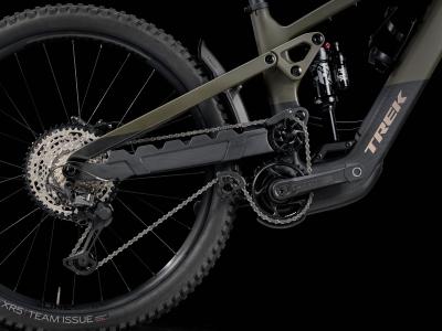 Trek Slash+ 9.7 EU S Olive Drab Produktbild 5