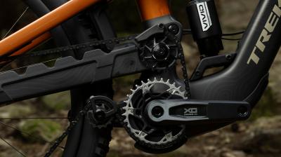 Trek Slash+ 9.7 EU M Olive Drab Produktbild 7