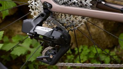 Trek FX Sport SL 5 M Matte Black Olive/Deep Smoke Produktbild 9