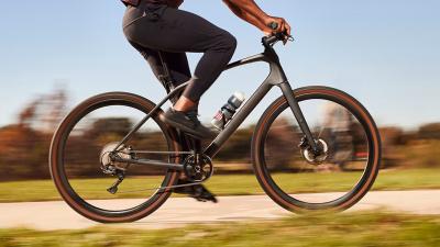 Trek FX Sport SL 5 M Matte Black Olive/Deep Smoke Produktbild 6