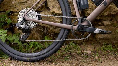 Trek FX Sport SL 5 M Matte Black Olive/Deep Smoke Produktbild 8