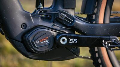 Trek Rail+ 9.7 EU M Navy Smoke Produktbild 1