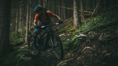 Trek Rail+ 9.7 EU XL Navy Smoke Produktbild 4