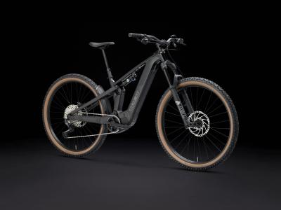 Trek Powerfly FS+ 6 EU S 27.5 Gloss Dark Star/Matte Dar Produktbild 1
