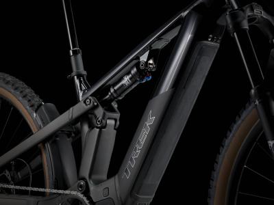 Trek Powerfly FS+ 6 EU S 27.5 Gloss Dark Star/Matte Dar Produktbild 4
