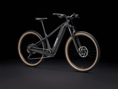 Trek Powerfly+ 4 EU S 27.5 Gloss Dark Star/Matte Dark W Produktbild 1