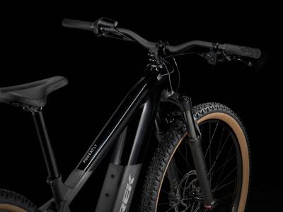 Trek Powerfly+ 4 EU XL 29 Gloss Dark Star/Matte Dark We Produktbild 2