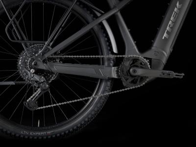 Trek Powerfly+ 4EQ EU XL 29 Gloss Dark Star/Matte Dark Produktbild 5