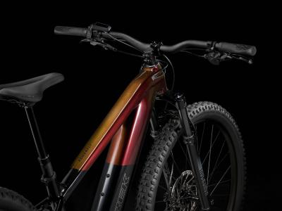 Trek Powerfly+ 6 EU S 27.5 Sunburst/Dark Star Produktbild 2