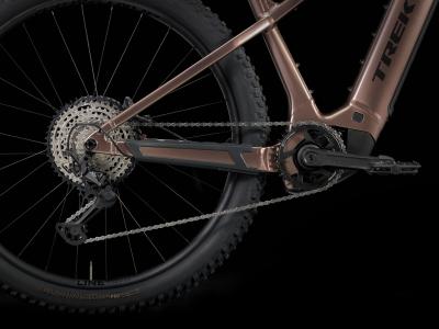 Trek Powerfly+ 8 EU XL 29 Satin Lunar Silver/Bronze Age Produktbild 5
