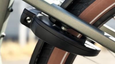 Diamant Zing Trip Plus MS M Vergissmeinnichtblau Metallic Produktbild 11