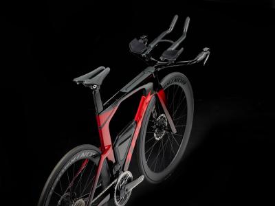 Trek SPEED CONCEPT SLR 8 AXS L Carbon Red Smoke Produktbild 2