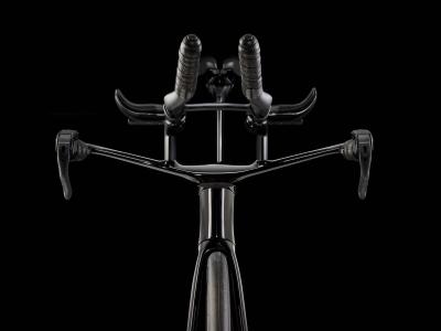 Trek SPEED CONCEPT SLR 8 AXS XL Trek Black to Hex Blue Produktbild 3