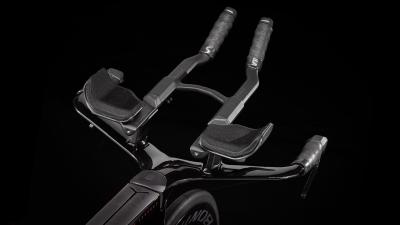 Trek SPEED CONCEPT SLR 8 AXS XL Trek Black to Hex Blue Produktbild 8