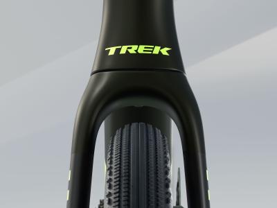 Trek CHECKMATE SLR 8 AXS M Olive Drab/Glowstick Produktbild 3
