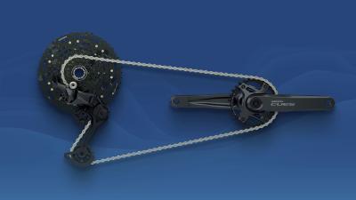 Diamant Zing Trip Plus SO M Vergissmeinnichtblau Metallic Produktbild 7