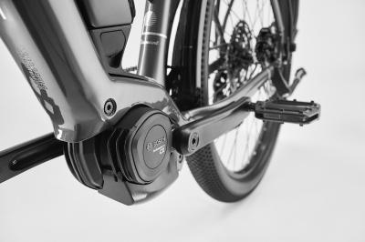 Diamant Zing Trip Plus LS S Vergissmeinnichtblau Metallic Produktbild 2