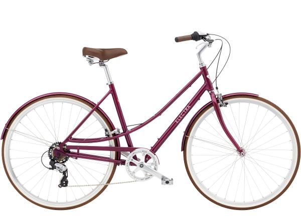 Electra Loft 7D Ladies' S Sangria