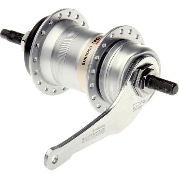 SHIMANO Getriebenabe NEXUS SG-3C41 36 Loch Silber