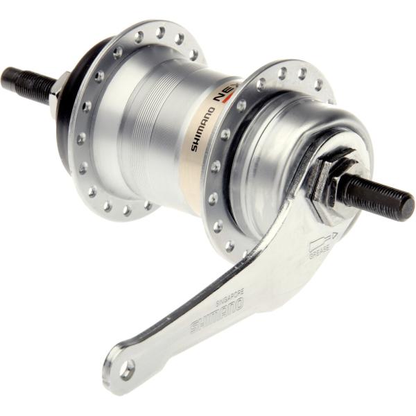 SHIMANO Getriebenabe NEXUS SG-3C41 36 Loch Silber