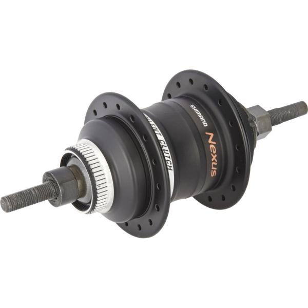 SHIMANO Getriebenabe NEXUS SG-3D55 36 Loch Schwarz