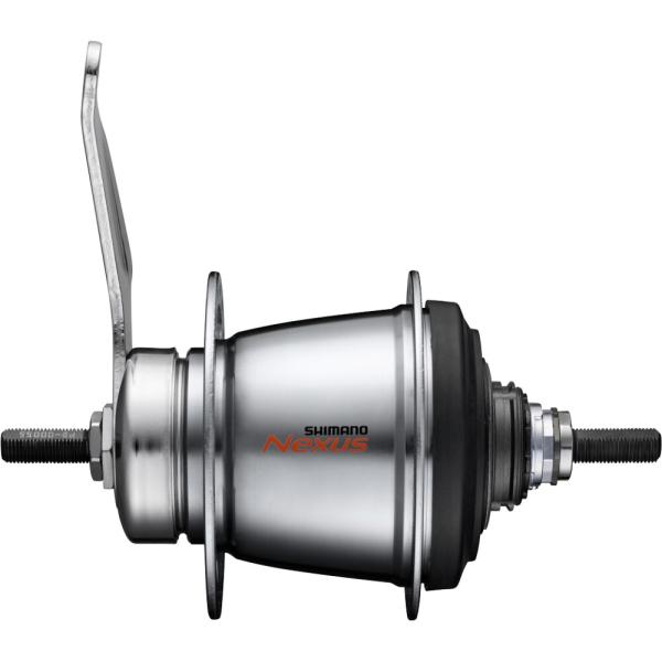 SHIMANO Getriebenabe NEXUS SG-C3001-7C 36 Loch Silber