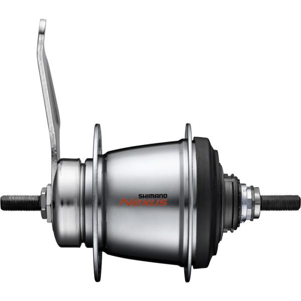SHIMANO Getriebenabe NEXUS SG-C3001-7C 32 Loch Silber