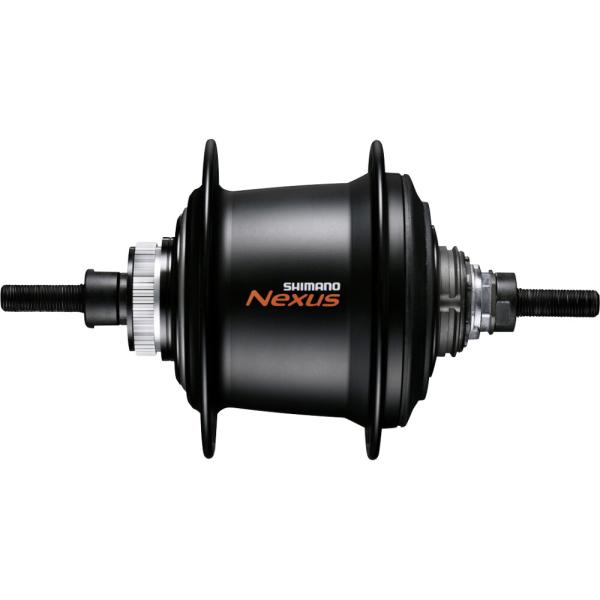 SHIMANO Getriebenabe NEXUS SG-C3001-7D 36 Loch Schwarz