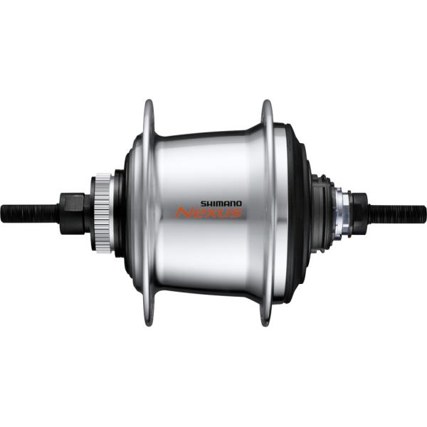 SHIMANO Getriebenabe NEXUS SG-C3001-7D 36 Loch Silber