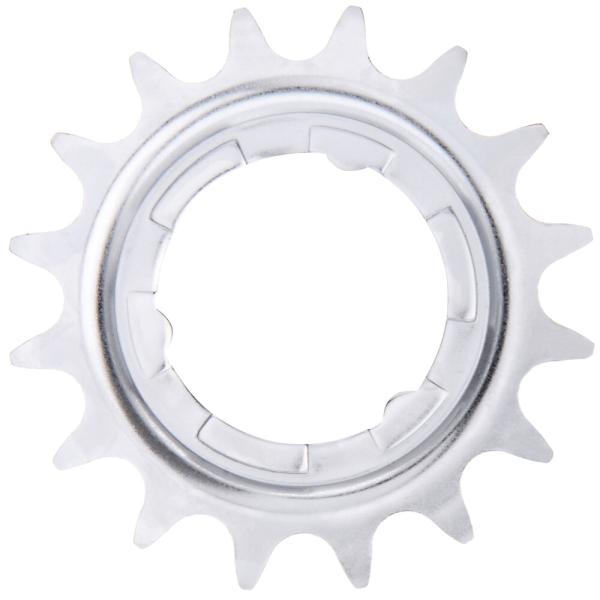 SHIMANO Ritzel NEXUS 18Z silber