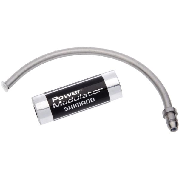 SHIMANO Power-Modulator SM-PM40, Aluminium, 135&deg;, Schwarz,